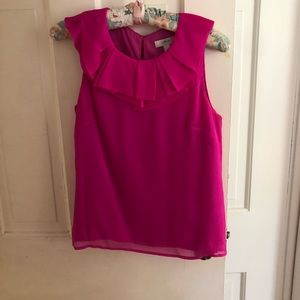 JCREW SLEEVELESS TOP